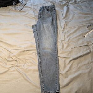 No Boundaries Light Blue Women's Skinny Jeans